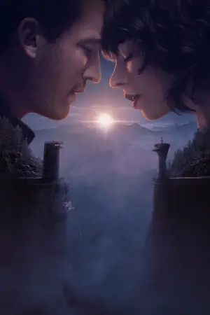 Poster to the movie "The Gorge" #549839