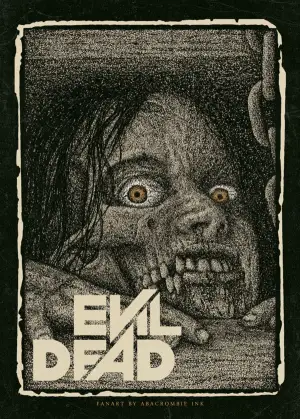 Poster to the movie "Evil Dead" #643180