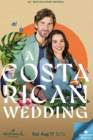 Poster to the movie "A Costa Rican Wedding" #784352