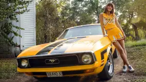 Backdrop to the movie "Death Proof" #655731