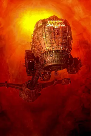 Poster to the movie "Event Horizon" #281842