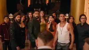 Backdrop to the movie "Housefull 5" #636181