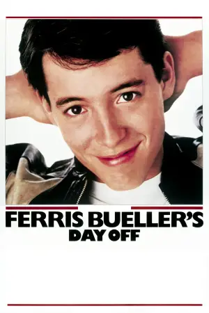 Poster to the movie "Ferris Bueller
