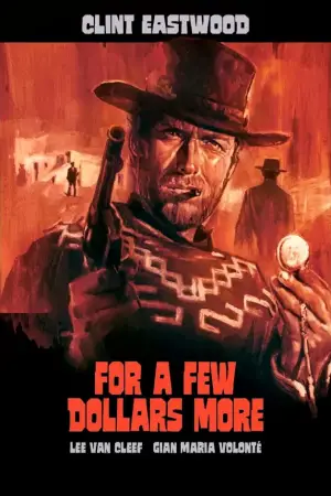 Poster to the movie "For a Few Dollars More" #629466