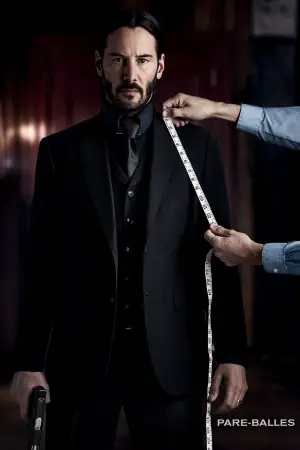 Poster to the movie "John Wick: Chapter 2" #585487