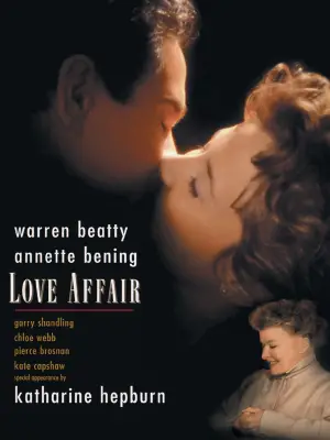 Poster to the movie "Love Affair" #646208