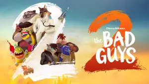 Backdrop to the movie "The Bad Guys 2" #527212