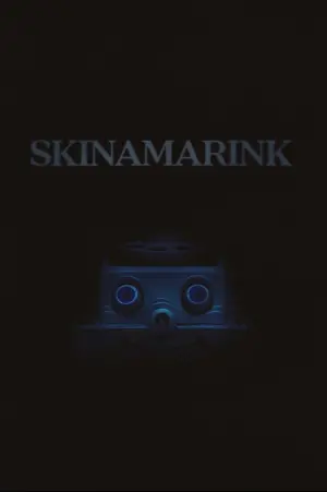 Poster to the movie "Skinamarink" #22841