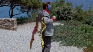 Backdrop to the movie "Pierrot le Fou" #861722