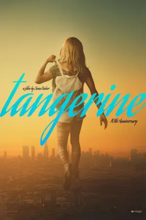 Poster to the movie "Tangerine" #721958