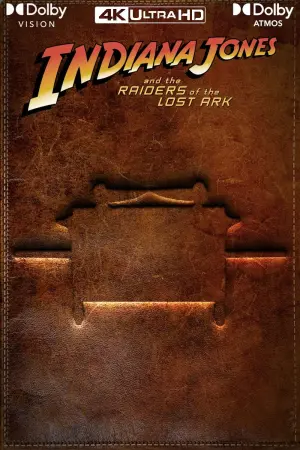 Poster to the movie "Raiders of the Lost Ark" #182675