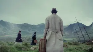 Backdrop to the movie "Apostle" #742935