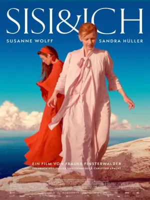 Poster to the movie "Sisi & I" #787993
