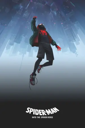 Poster to the movie "Spider-Man: Into the Spider-Verse" #748109
