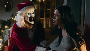 Backdrop to the movie "Terrifier 3" #557603