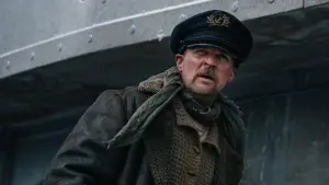 Backdrop to the movie "The Arctic Convoy" #693220