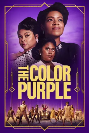 Poster to the movie "The Color Purple" #165197
