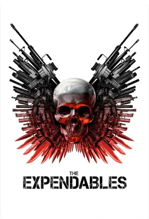 Poster to the movie "The Expendables" #600859