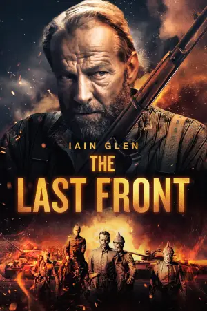 Poster to the movie "The Last Front" #757364