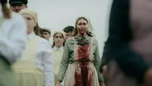 Backdrop to the movie "The Severed Sun" #665536