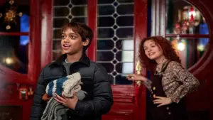 Backdrop to the movie "The Snow Sister" #702393