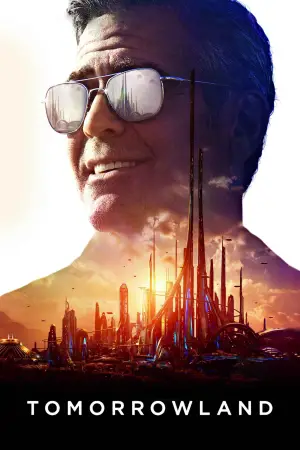 Poster to the movie "Tomorrowland" #623520