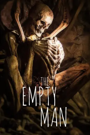 Poster to the movie "The Empty Man" #850838