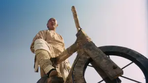 Backdrop to the movie "The Legend of Fong Sai Yuk" #718723