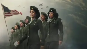 Backdrop to the movie "The Six Triple Eight" #606106