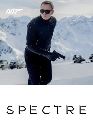 Poster to the movie "Spectre" #9573