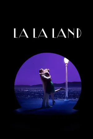 Poster to the movie "La La Land" #47240