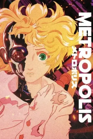 Poster to the movie "Metropolis" #811651