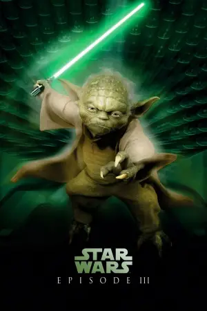 Poster to the movie "Star Wars: Episode III - Revenge of the Sith" #608359