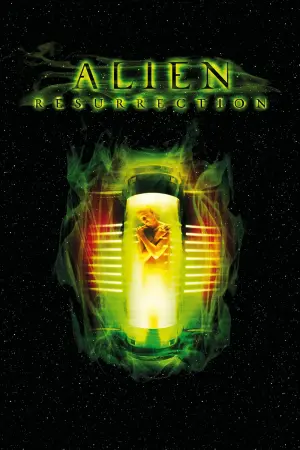 Poster to the movie "Alien Resurrection" #67443