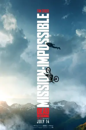 Poster to the movie "Mission: Impossible - Dead Reckoning Part One" #569555