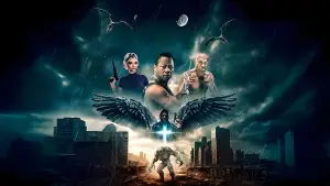 Backdrop to the movie "Angels Fallen: Warriors of Peace" #581573