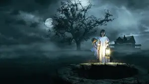 Backdrop to the movie "Annabelle: Creation" #276627