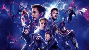 Backdrop to the movie "Avengers: Endgame" #164678