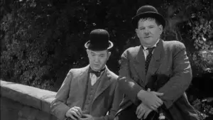 Backdrop to the movie "Bonnie Scotland" #627822