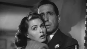 Backdrop to the movie "Casablanca" #632514