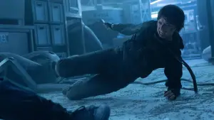 Backdrop to the movie "Cleaner" #524761