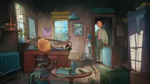 Backdrop to the movie "Dante" #770553