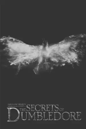 Poster to the movie "Fantastic Beasts: The Secrets of Dumbledore" #270811