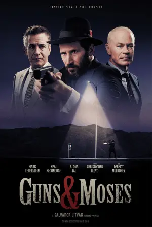 Poster to the movie "Guns & Moses" #629841