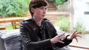 Backdrop to the movie "Half the Picture" #724738