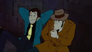Backdrop to the movie "Lupin the Third: The Castle of Cagliostro" #690453