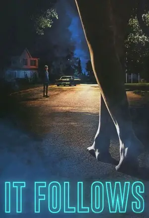 Poster to the movie "It Follows" #592737