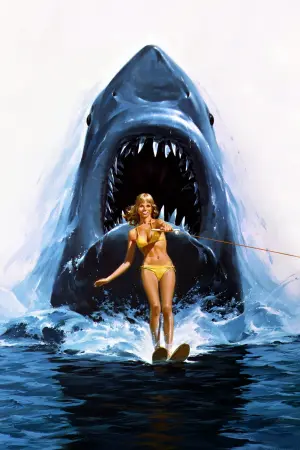 Poster to the movie "Jaws 2" #310345