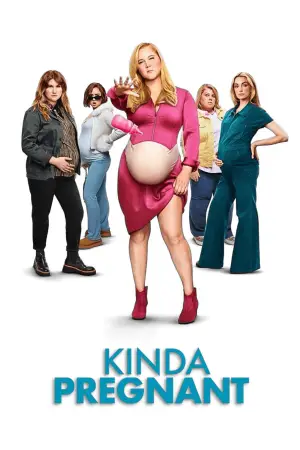 Poster to the movie "Kinda Pregnant" #588097