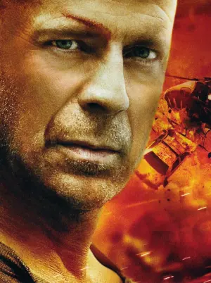 Poster to the movie "Live Free or Die Hard" #275357